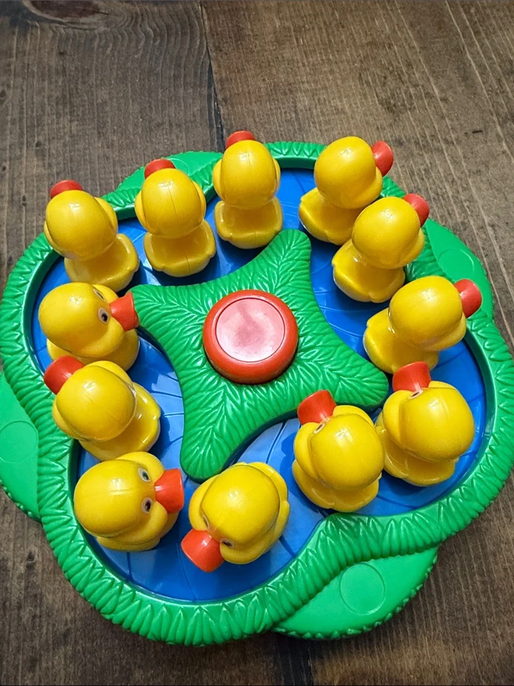 Pressman lucky ducks